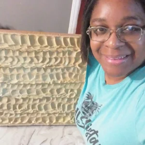 Blue Butterfly Pea Honey Turmeric Soap