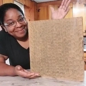 Honey Turmeric Banana Soap