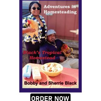 ORDER Adventures In Homesteading