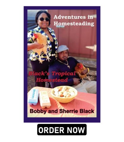 ORDER Adventures In Homesteading