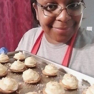 Banana Pudding Bites