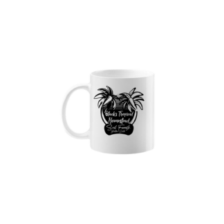 Black's Tropical Homestead 11 oz Coffee Mug