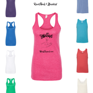 SoilSista Women's Poly-Rich Racerback & Standard Tank Top