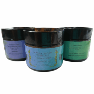 Cayenne Salve