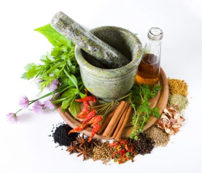 Naturally Support Your Well-being with Our Herbal Products. Our category offers a wide array of herbal supplements and remedies derived from nature's bounty. Explore botanical options traditionally used to support various aspects of health and vitality. Disclosure: We encourage you to research the properties and potential benefits of any herbal product before use. The information provided here is for informational purposes only and should not be interpreted as medical guidance.