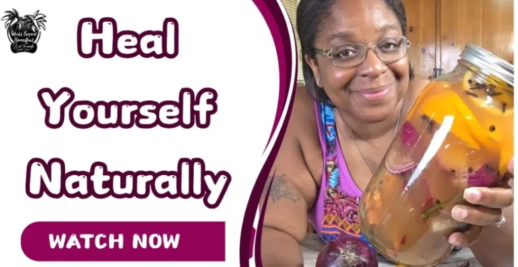 Heal Yourself Naturally