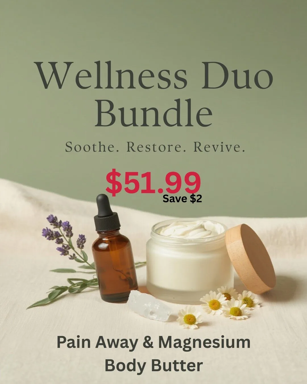 Wellness Duo Deal
